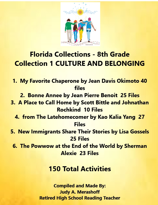 8th grade collection 1 